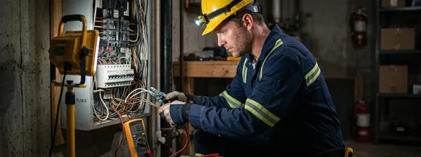 Emergencias eléctricas 24 horas